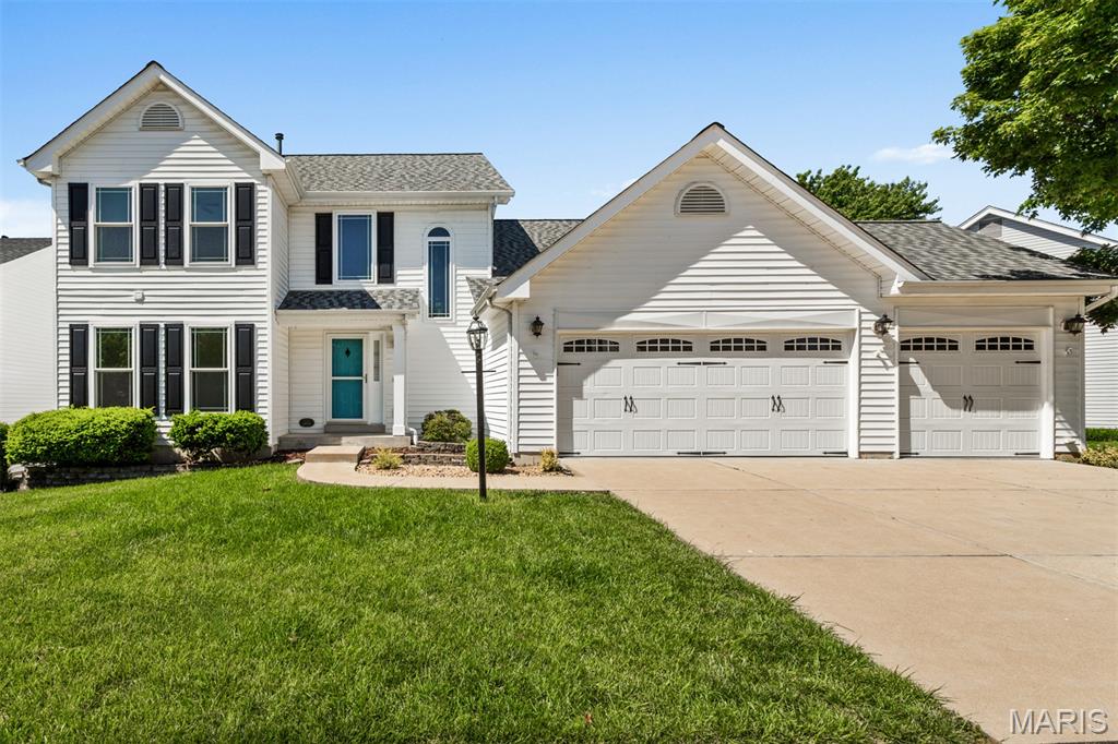 690 Summer Top Circle, Fenton, MO, 63026