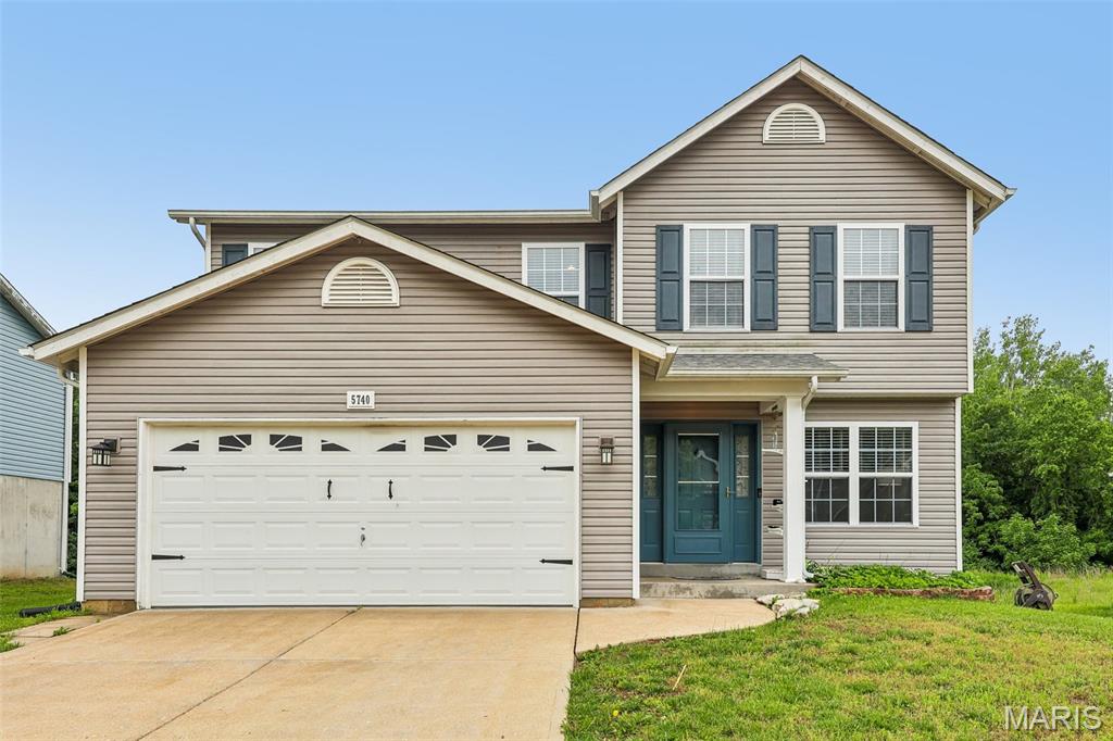 5740 Portsmouth Lane, House Springs, MO, 63051