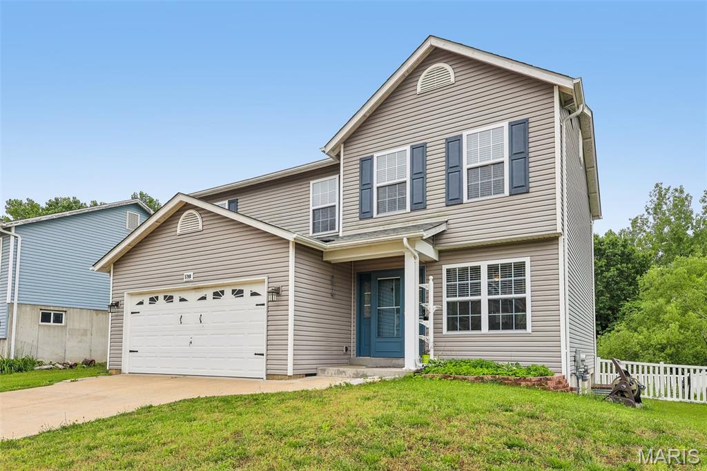 5740 Portsmouth Lane, House Springs, MO, 63051