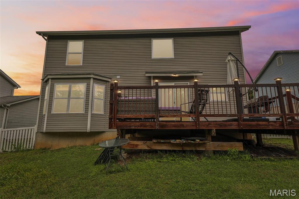 5740 Portsmouth Lane, House Springs, MO, 63051