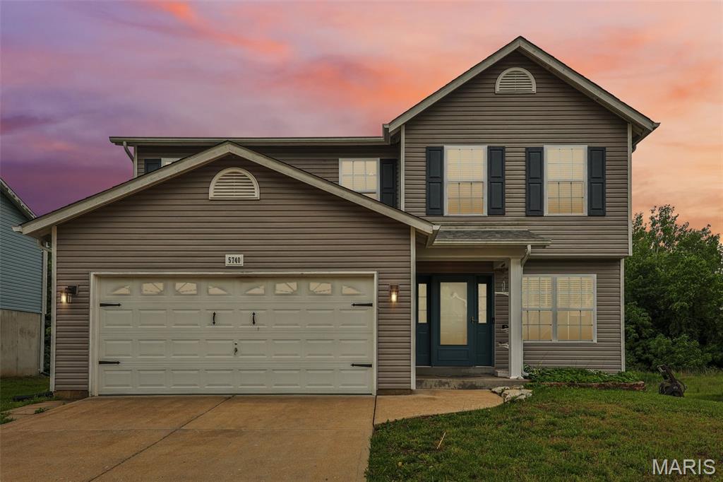 5740 Portsmouth Lane, House Springs, MO, 63051