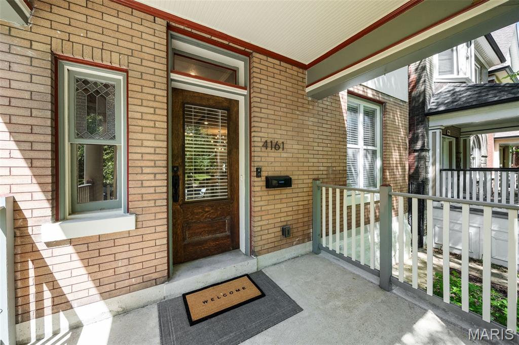 4161 W Pine Boulevard, St Louis, MO, 63108-2801