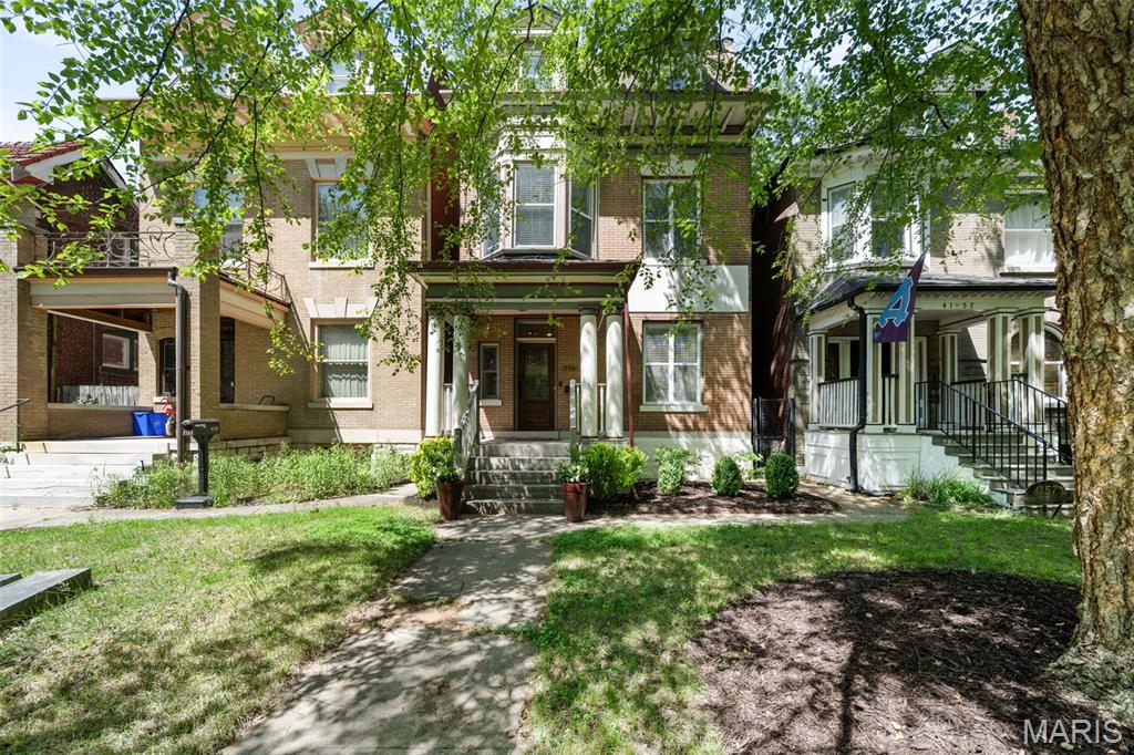 4161 W Pine Boulevard, St Louis, MO, 63108-2801
