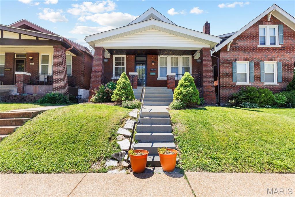 5618 Nottingham Avenue, St Louis, MO, 63109-2822