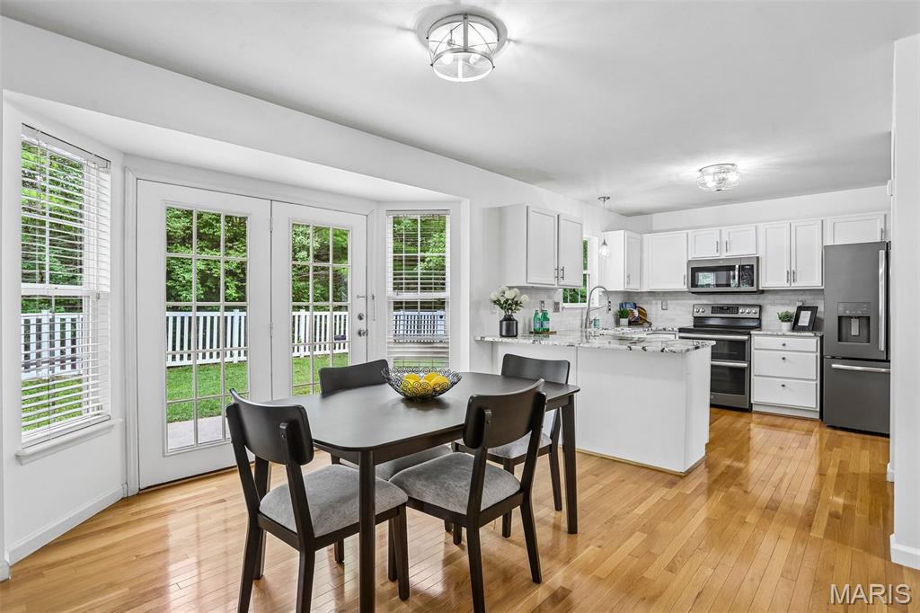 511 Winter Garden Drive, Fenton, MO, 63026
