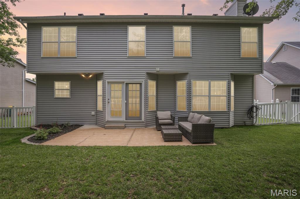 511 Winter Garden Drive, Fenton, MO, 63026