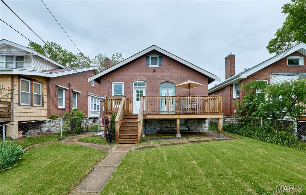 6139 Tennessee Avenue, St Louis, MO, 63111