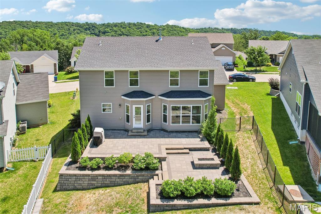 390 Timber Valley Trail, Fenton, MO, 63026