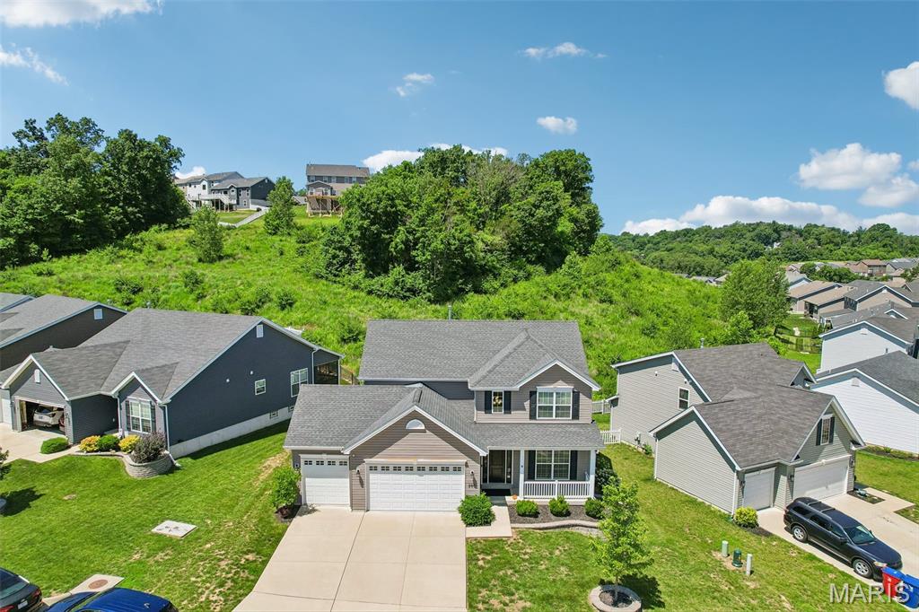 390 Timber Valley Trail, Fenton, MO, 63026