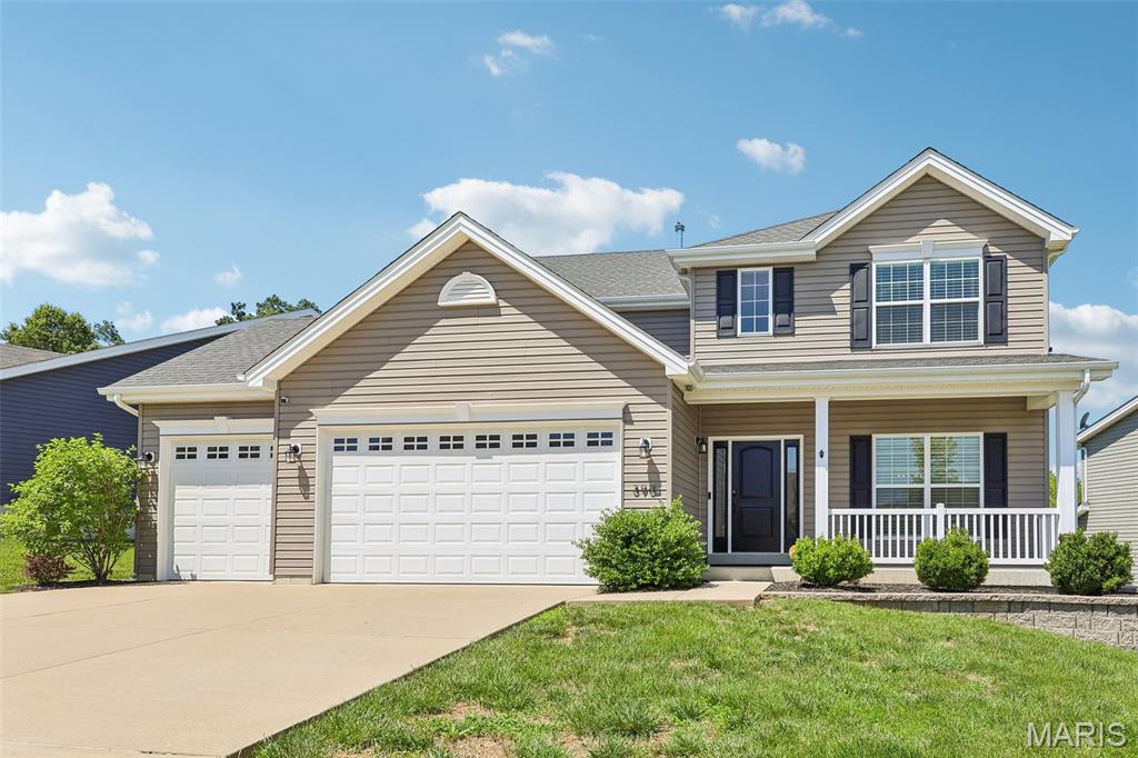 390 Timber Valley Trail, Fenton, MO, 63026