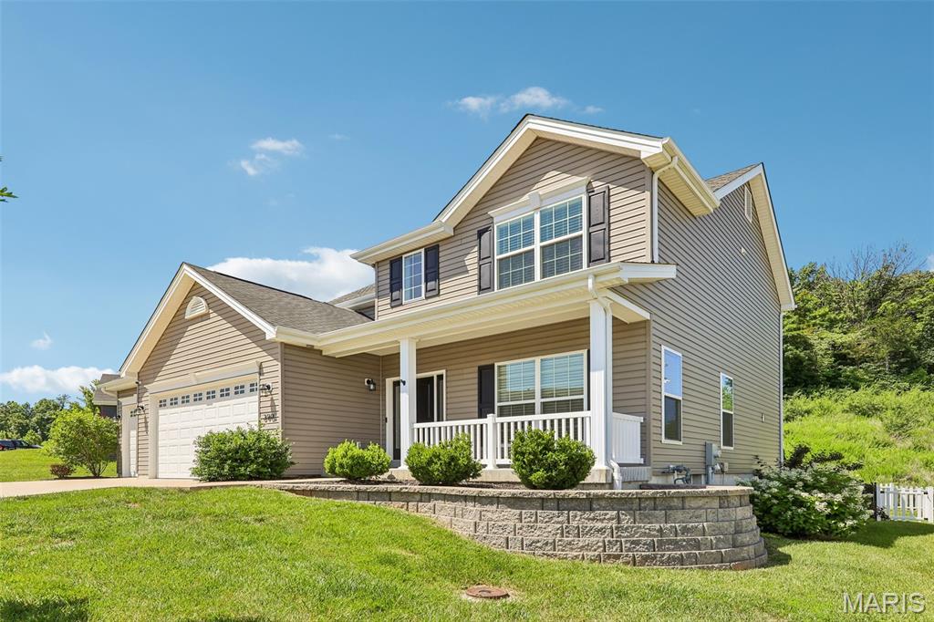 390 Timber Valley Trail, Fenton, MO, 63026