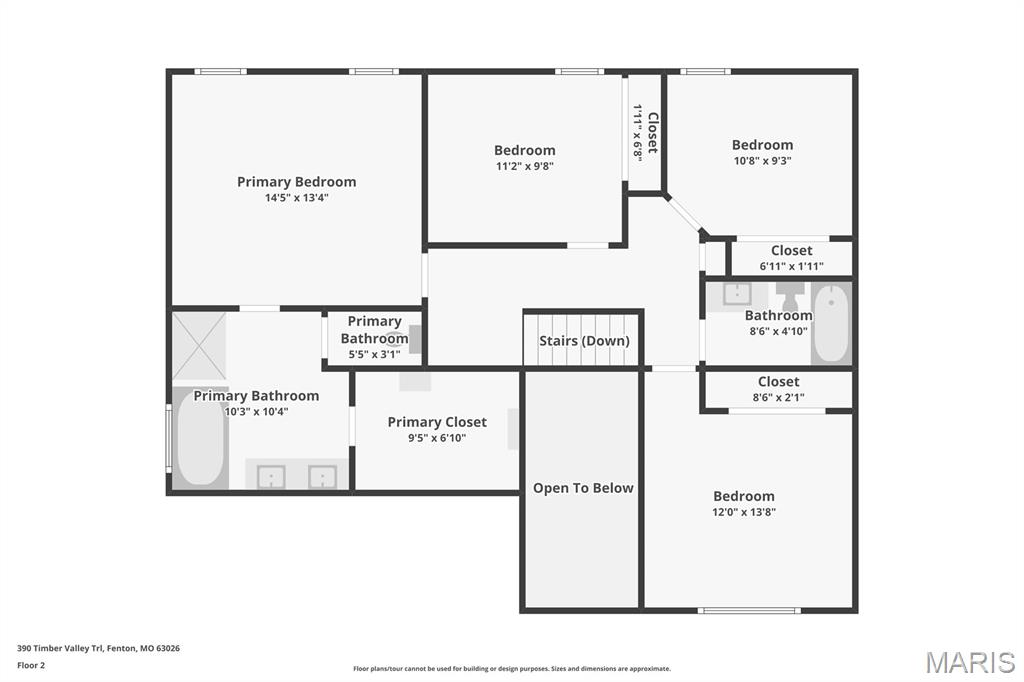 390 Timber Valley Trail, Fenton, MO, 63026