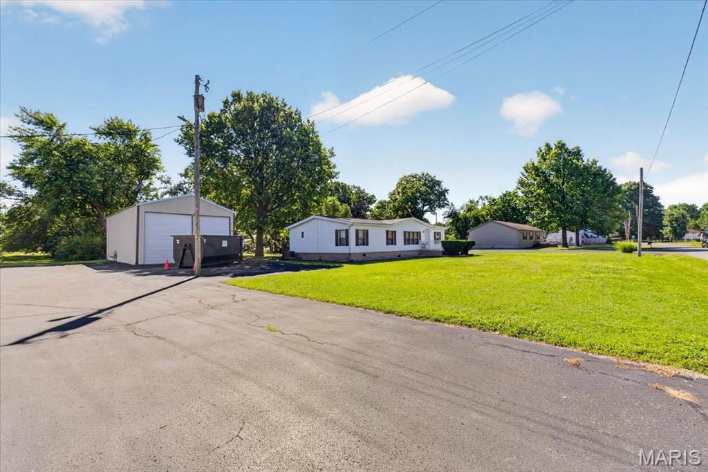 40 Godin Avenue, East Carondelet, IL, 62240