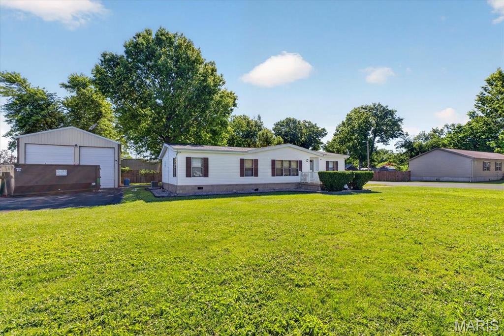 40 Godin Avenue, East Carondelet, IL, 62240