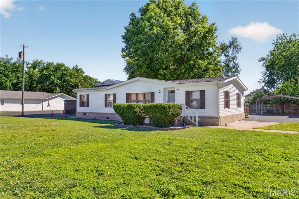 40 Godin Avenue, East Carondelet, IL, 62240