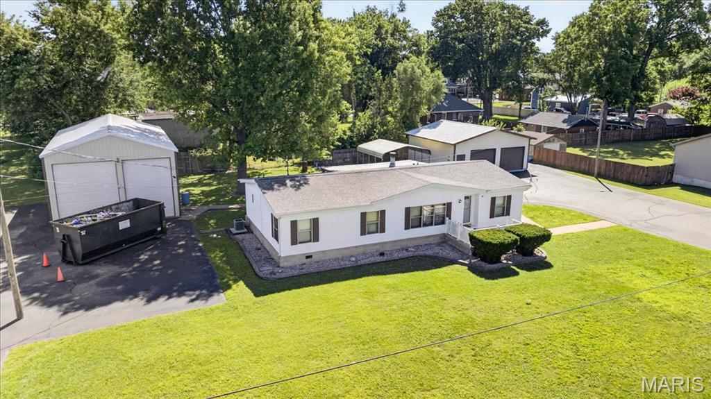 40 Godin Avenue, East Carondelet, IL, 62240
