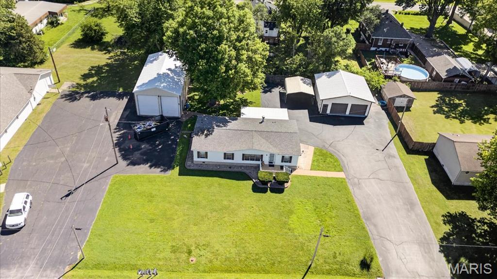 40 Godin Avenue, East Carondelet, IL, 62240