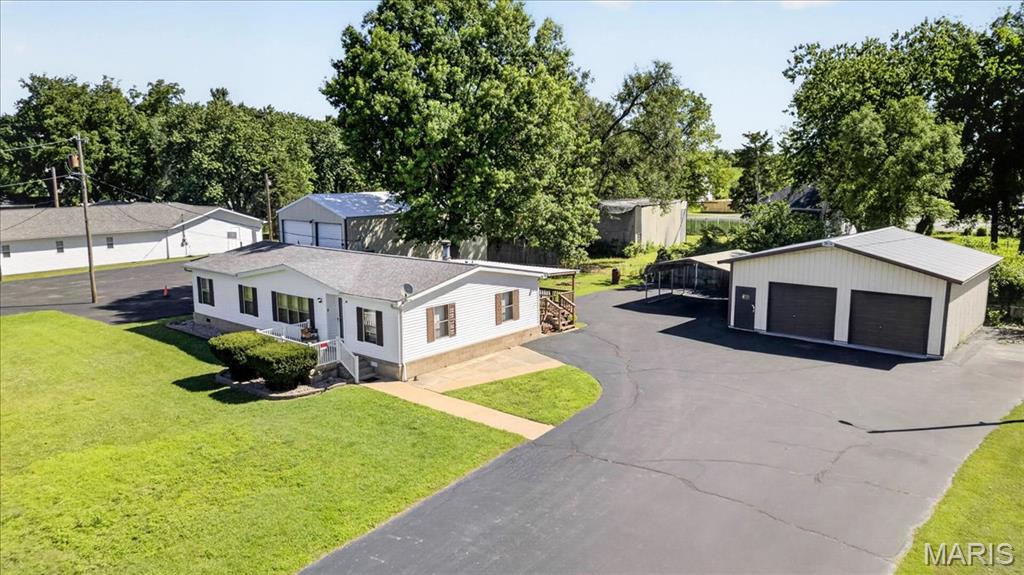 40 Godin Avenue, East Carondelet, IL, 62240