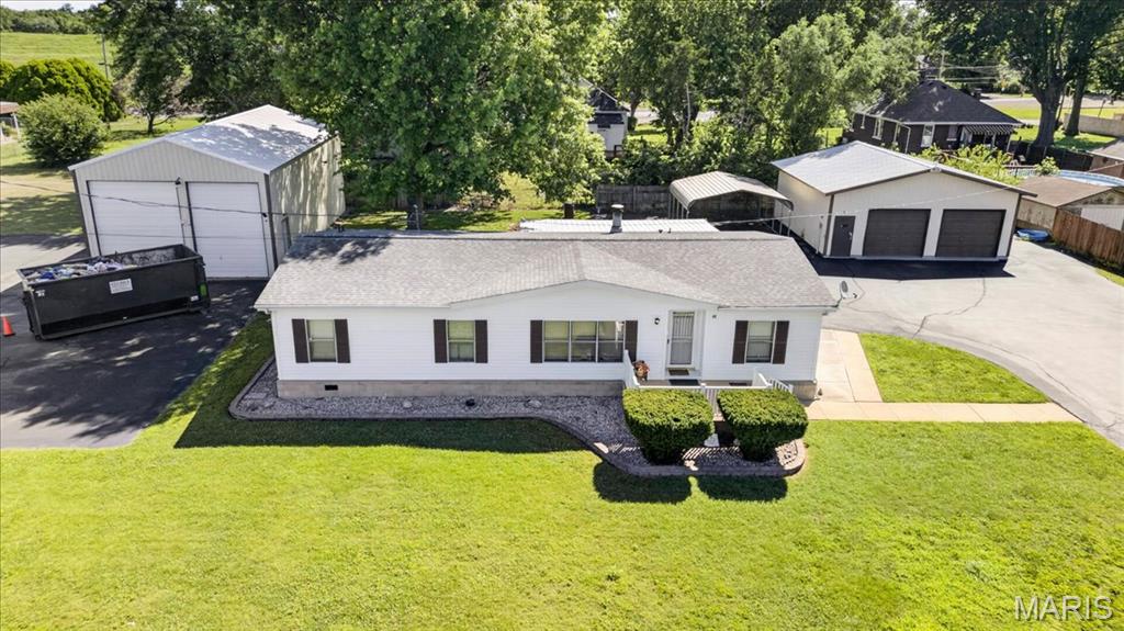 40 Godin Avenue, East Carondelet, IL, 62240