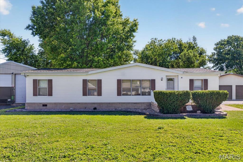 40 Godin Avenue, East Carondelet, IL, 62240