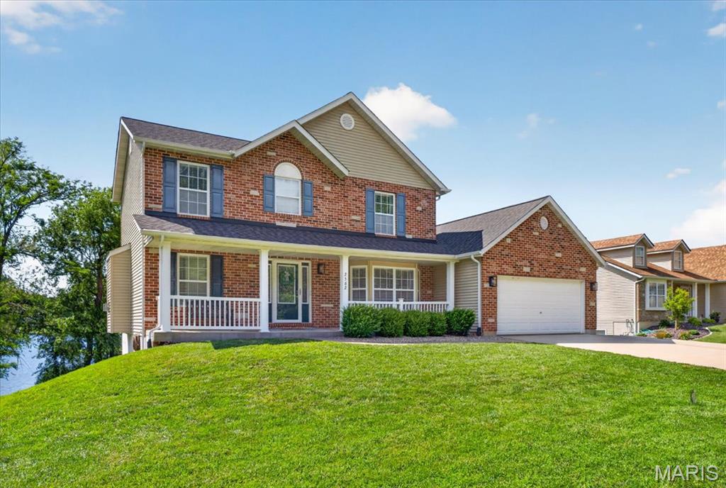 2562 Lakeshore Drive, Columbia, IL, 62236-2669