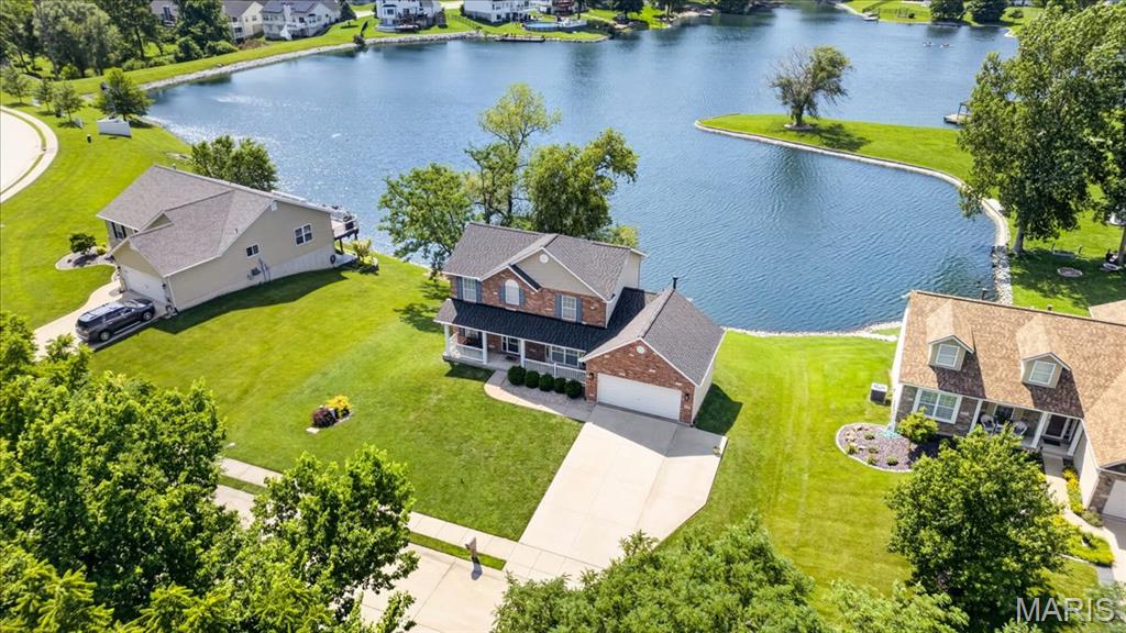 2562 Lakeshore Drive, Columbia, IL, 62236-2669