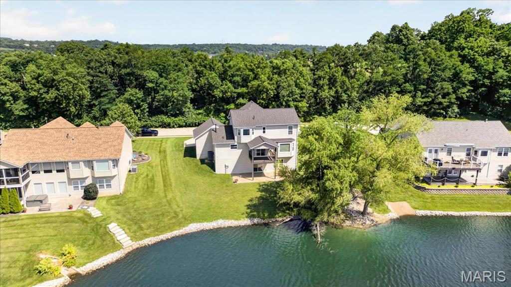 2562 Lakeshore Drive, Columbia, IL, 62236-2669