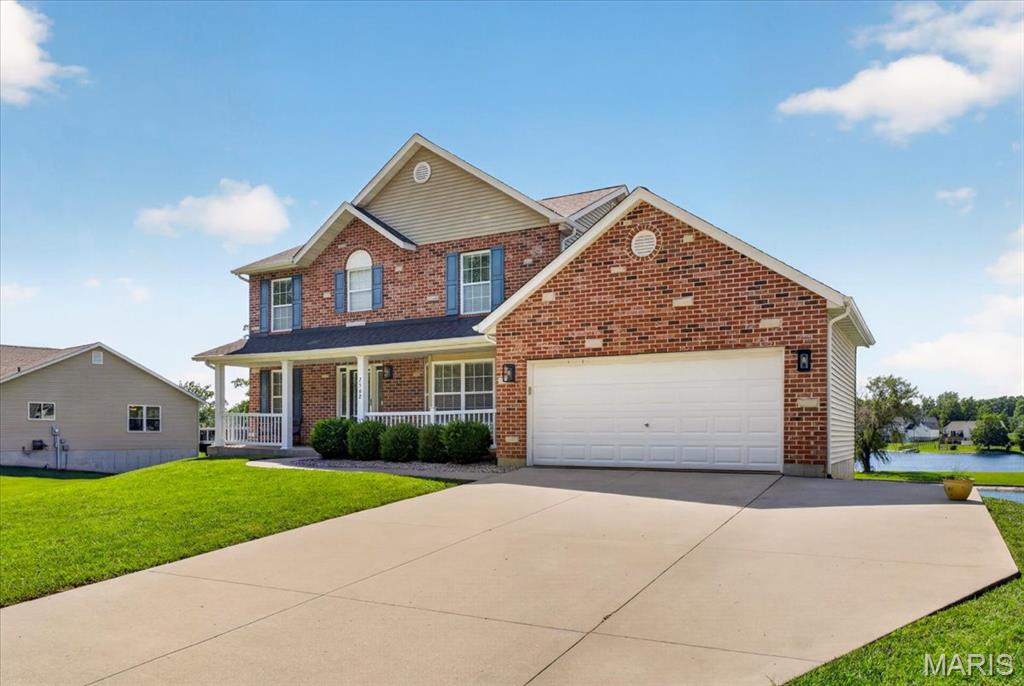 2562 Lakeshore Drive, Columbia, IL, 62236-2669