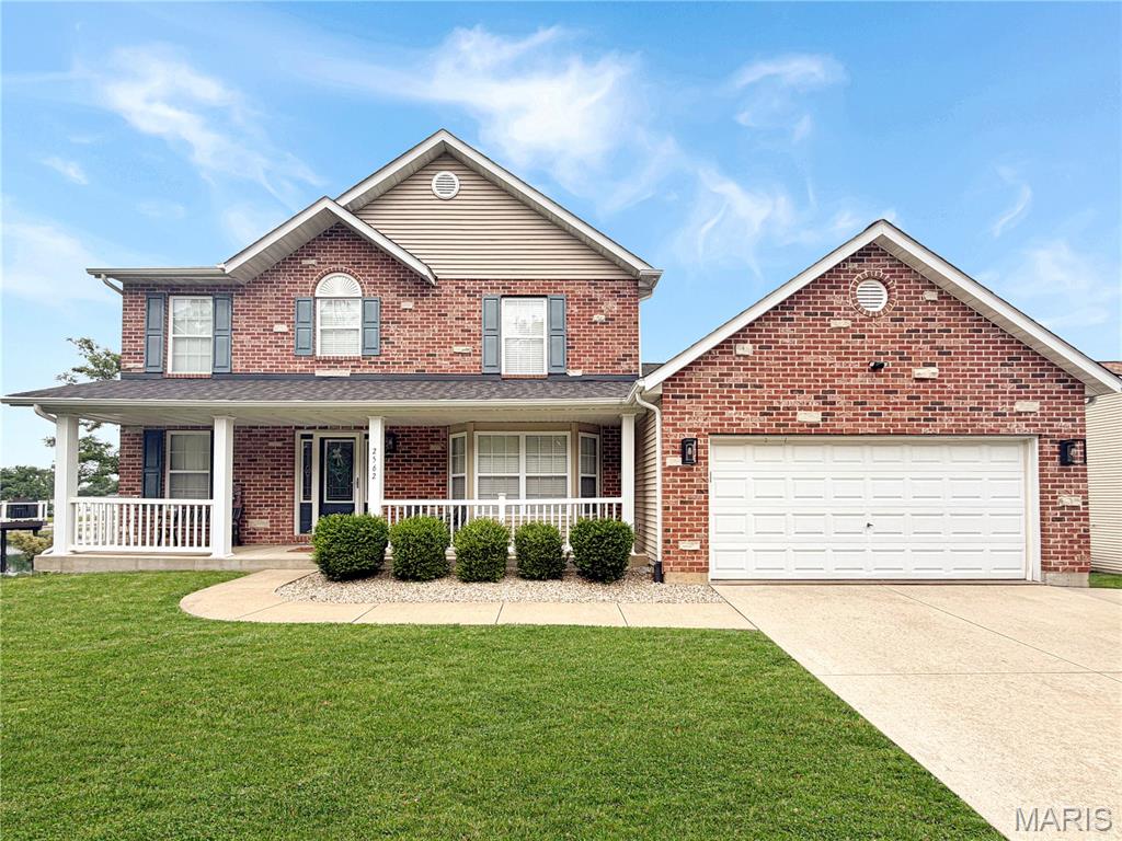 2562 Lakeshore Drive, Columbia, IL, 62236-2669