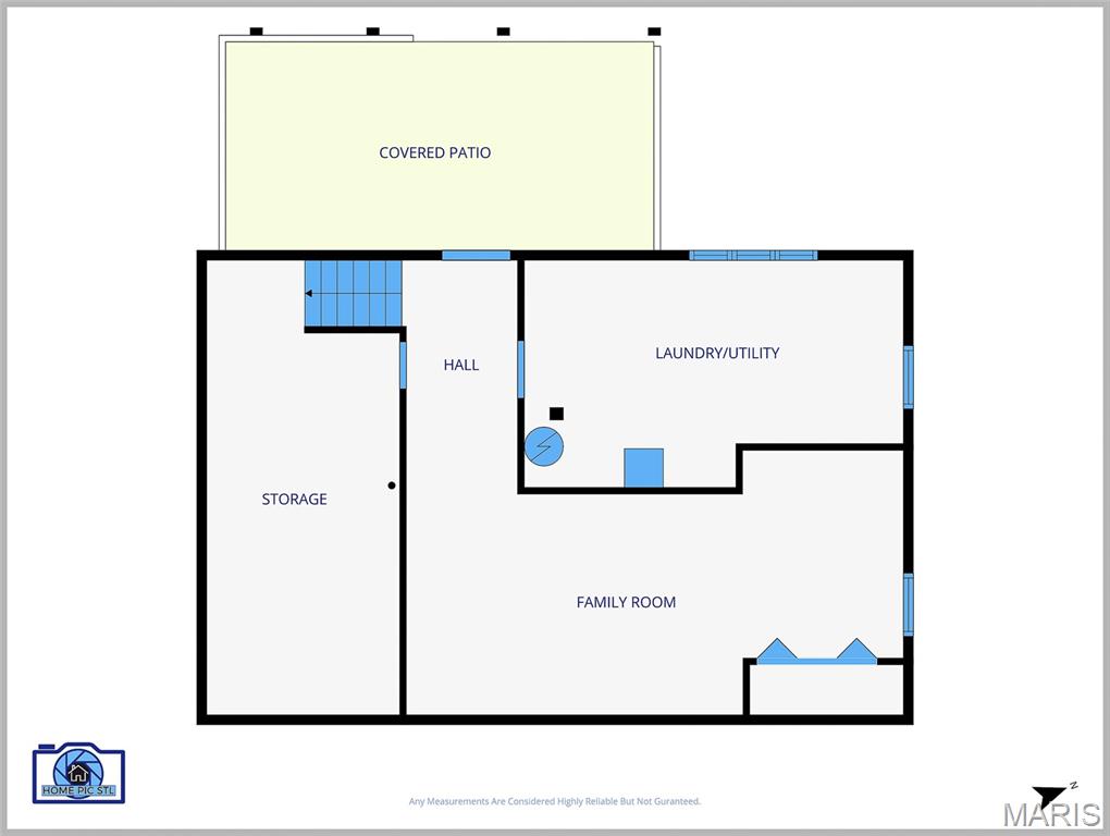 5685 Parchester Drive, Normandy, MO, 63121