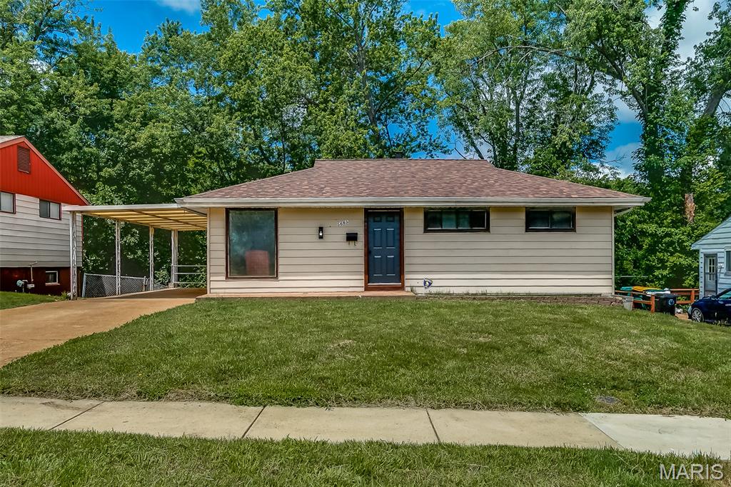 5685 Parchester Drive, Normandy, MO, 63121