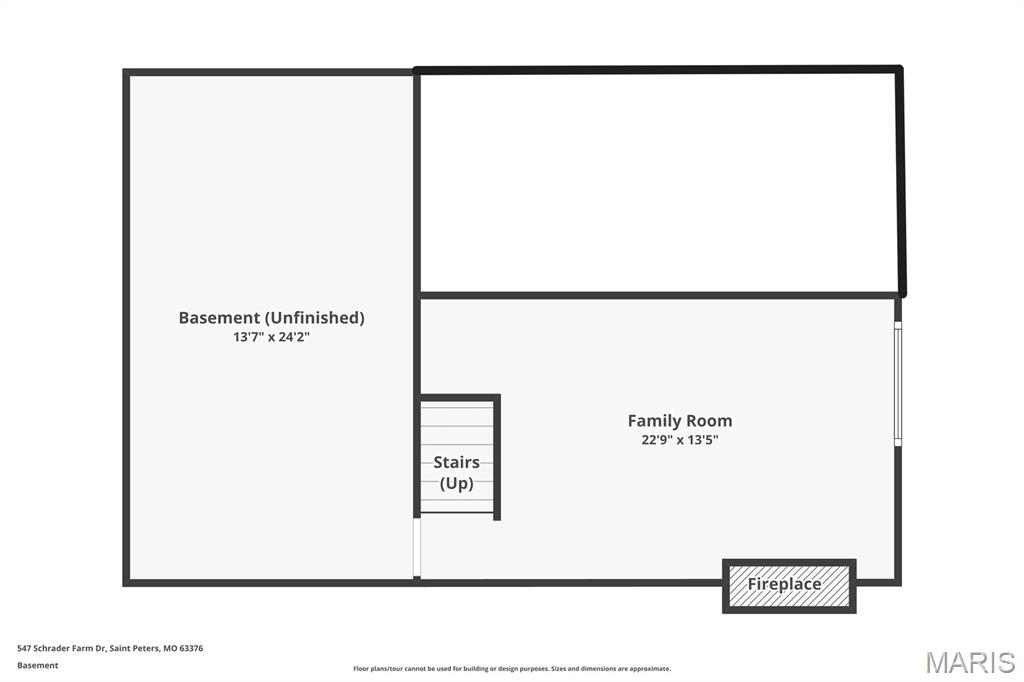 547 Schrader Farm Drive, St Peters, MO, 63376