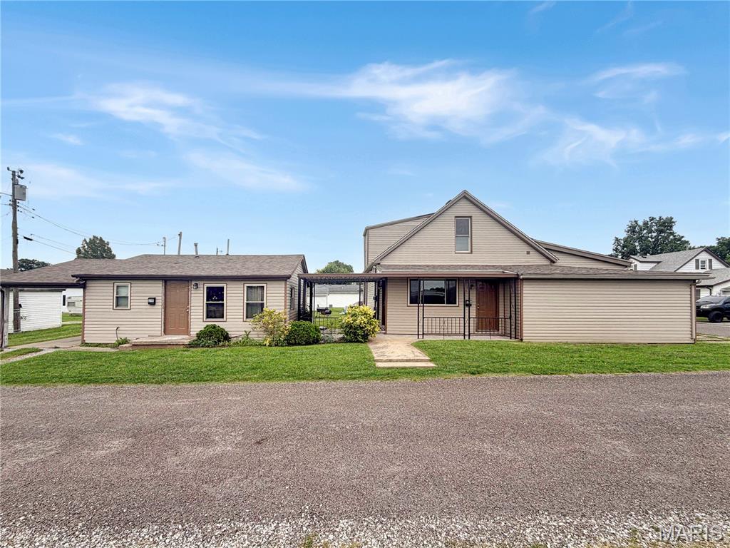114 Park Avenue, Dupo, IL, 62239-1346
