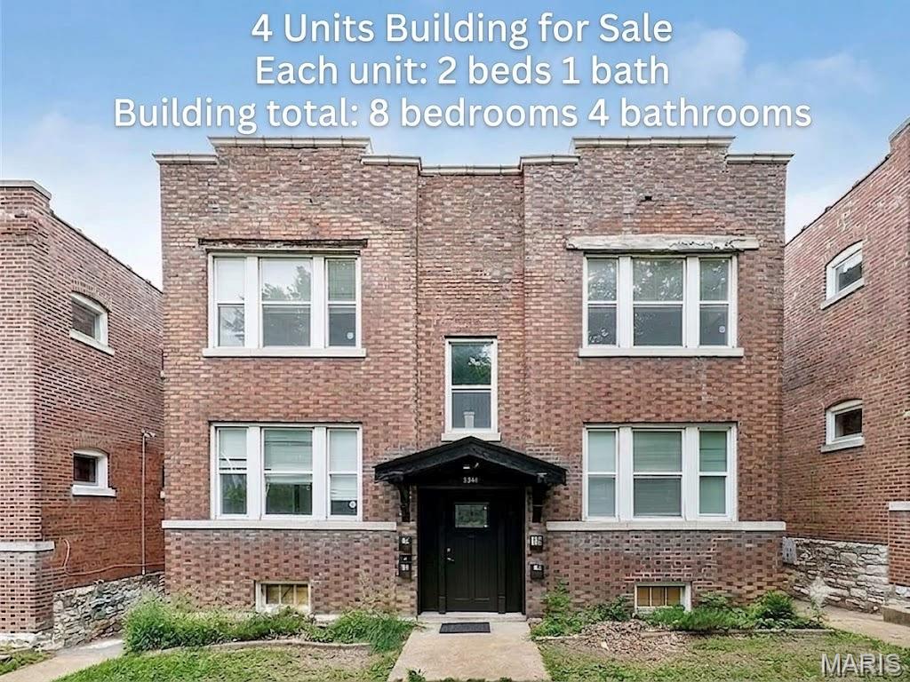 3541 Oregon Avenue, St Louis, MO, 63118
