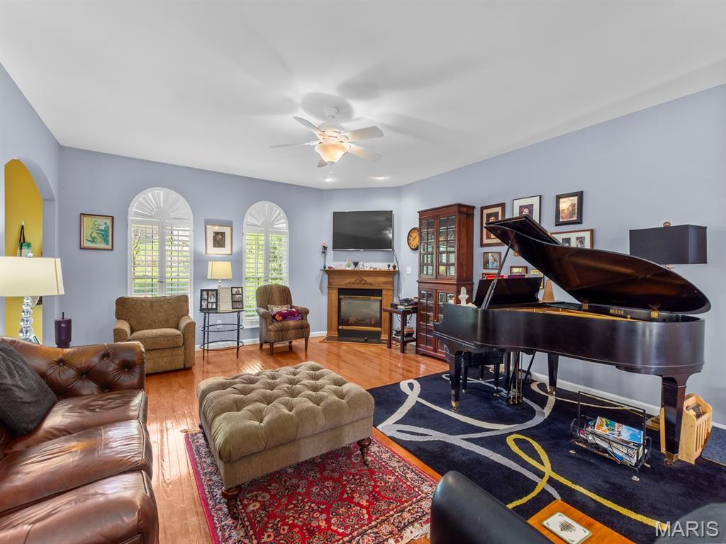 1515 Gedern Drive, Columbia, IL, 62236