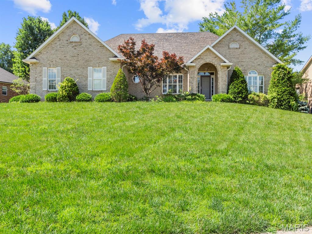 1515 Gedern Drive, Columbia, IL, 62236