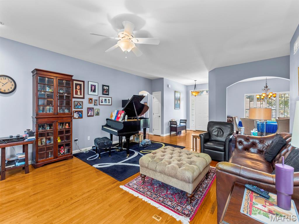 1515 Gedern Drive, Columbia, IL, 62236