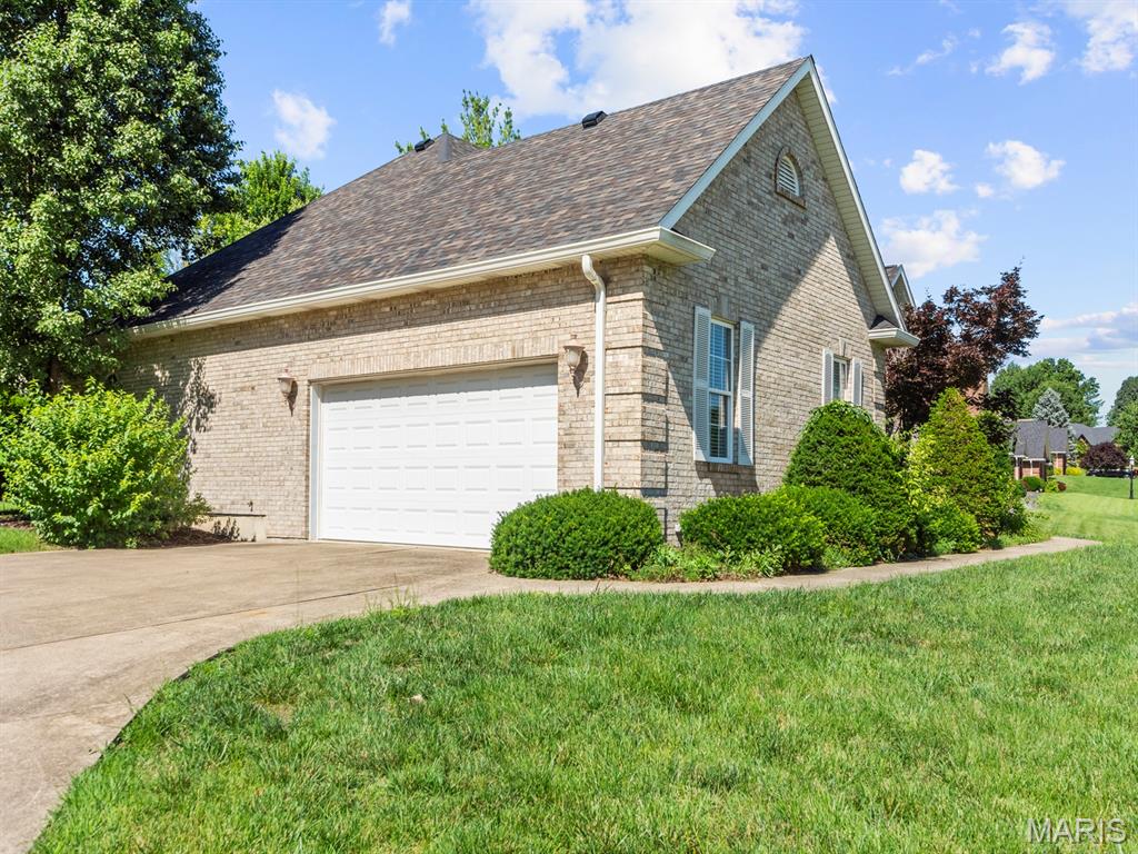1515 Gedern Drive, Columbia, IL, 62236