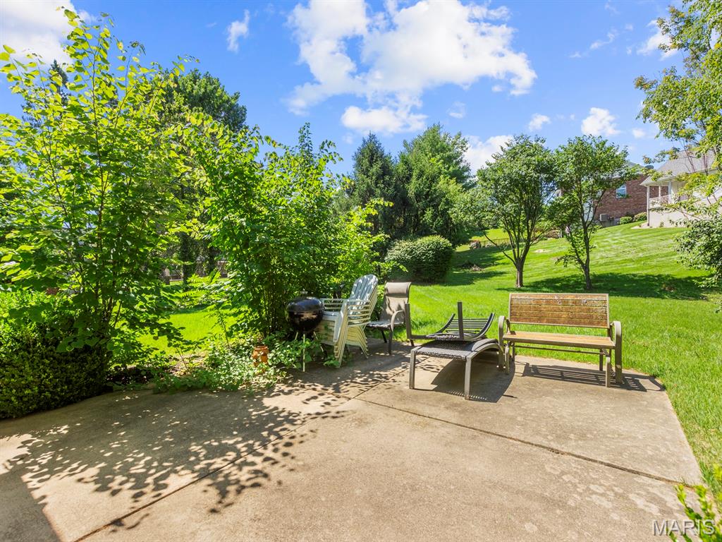 1515 Gedern Drive, Columbia, IL, 62236