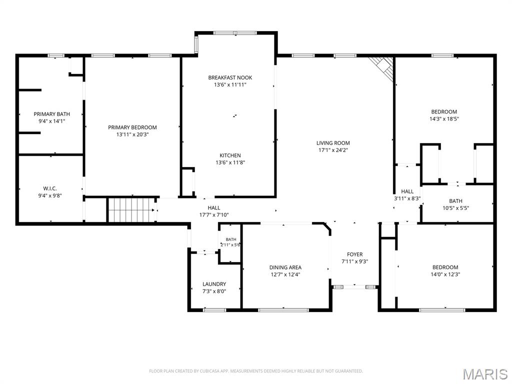 1515 Gedern Drive, Columbia, IL, 62236
