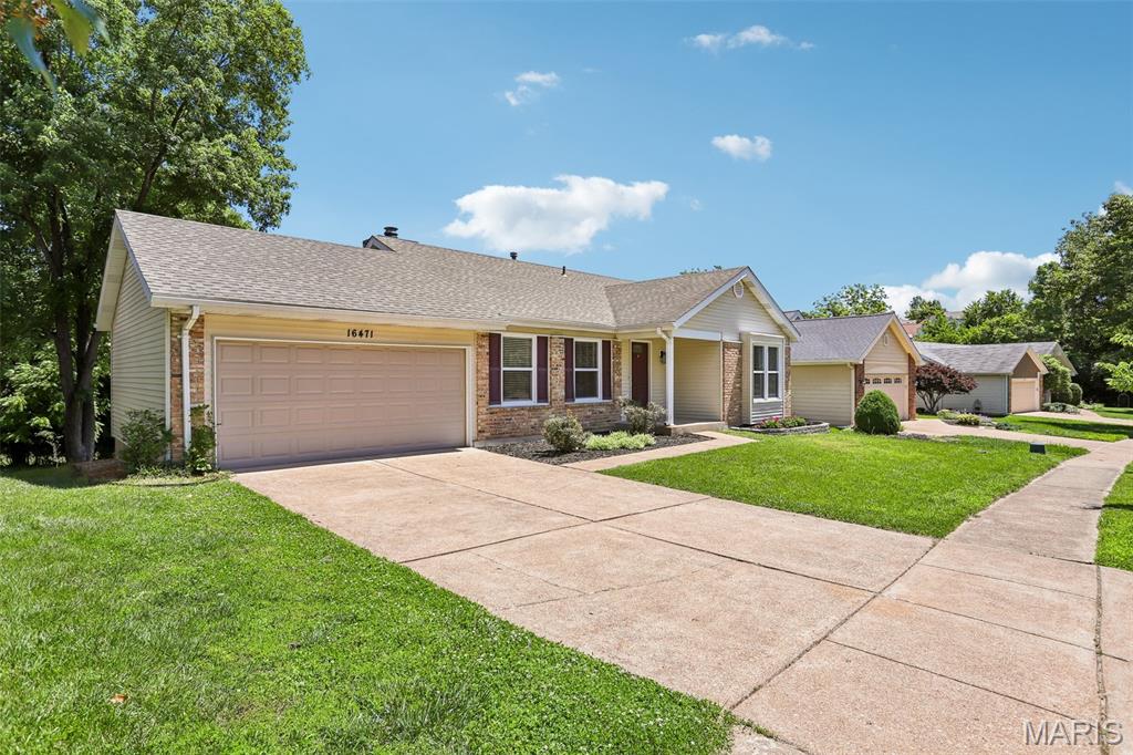 16471 Fullerton Meadows Drive, Wildwood, MO, 63011