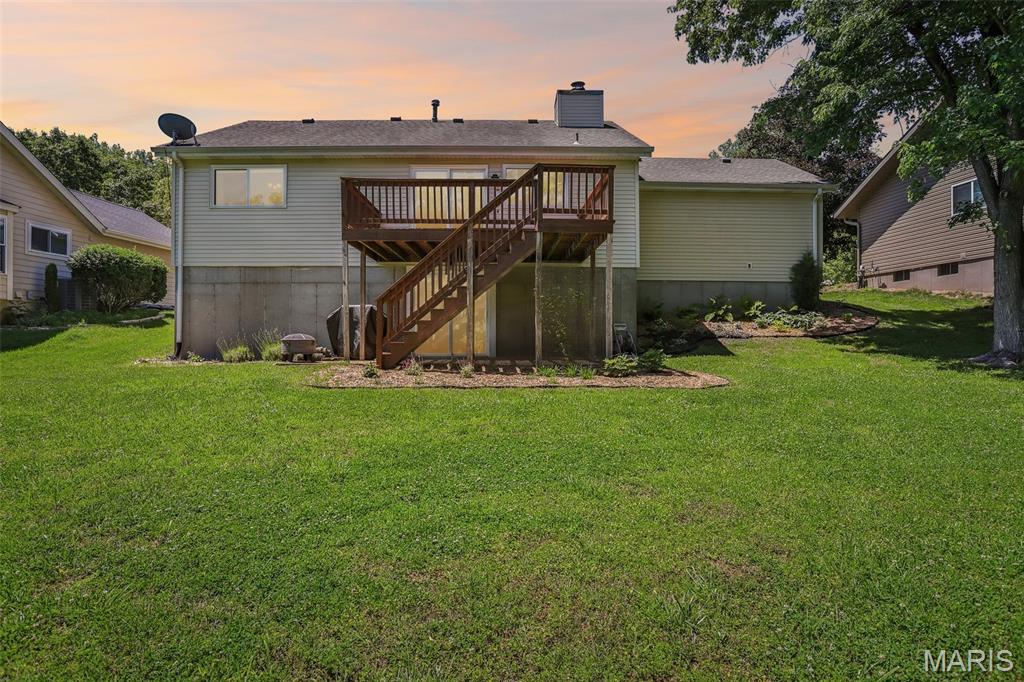 16471 Fullerton Meadows Drive, Wildwood, MO, 63011
