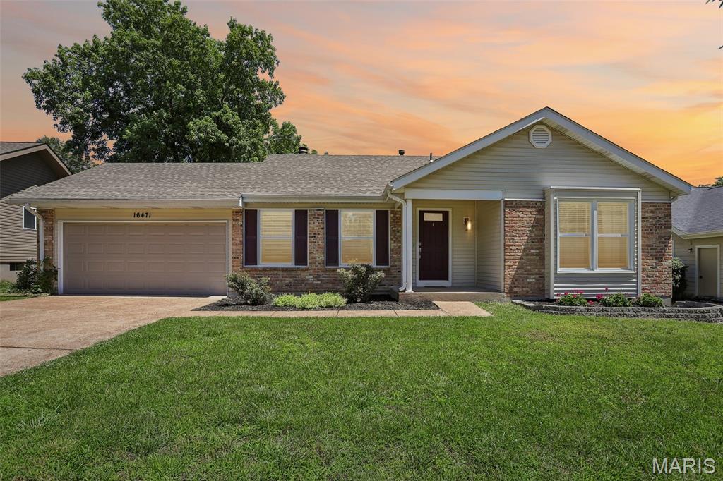 16471 Fullerton Meadows Drive, Wildwood, MO, 63011