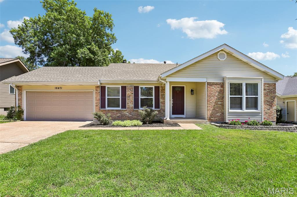 16471 Fullerton Meadows Drive, Wildwood, MO, 63011
