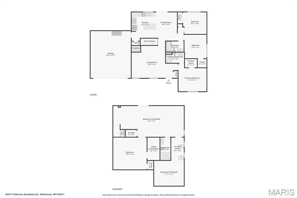 16471 Fullerton Meadows Drive, Wildwood, MO, 63011