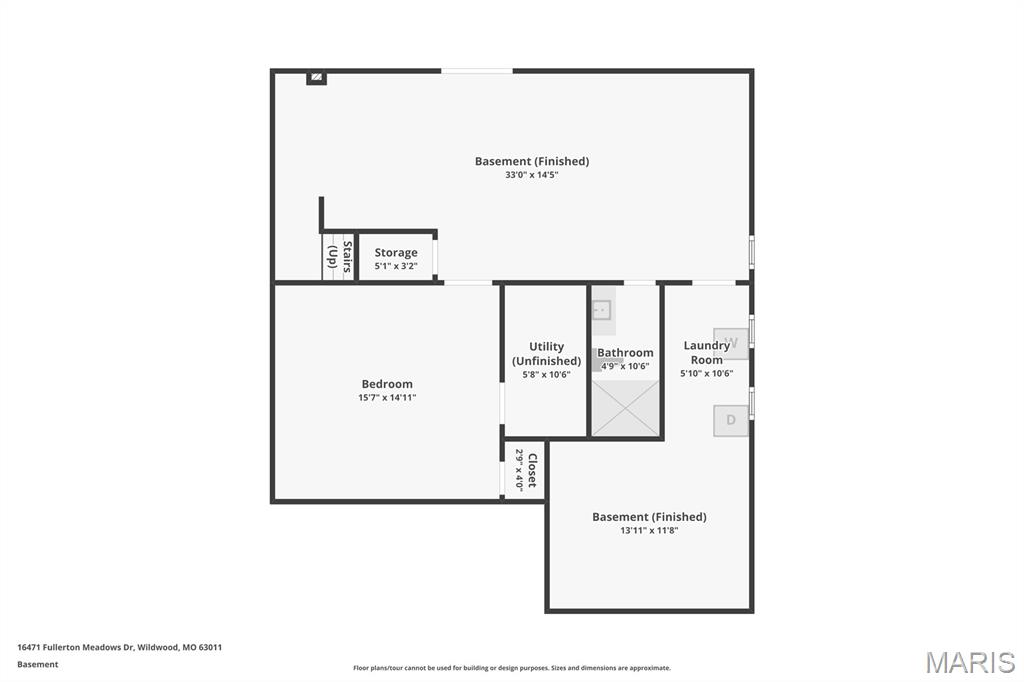 16471 Fullerton Meadows Drive, Wildwood, MO, 63011