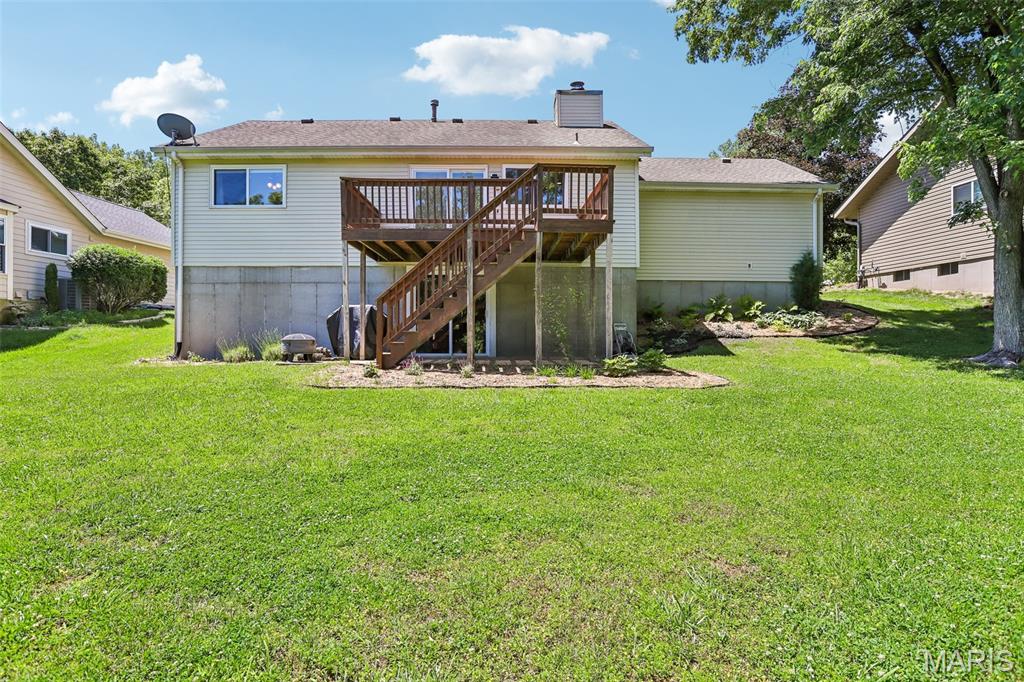 16471 Fullerton Meadows Drive, Wildwood, MO, 63011