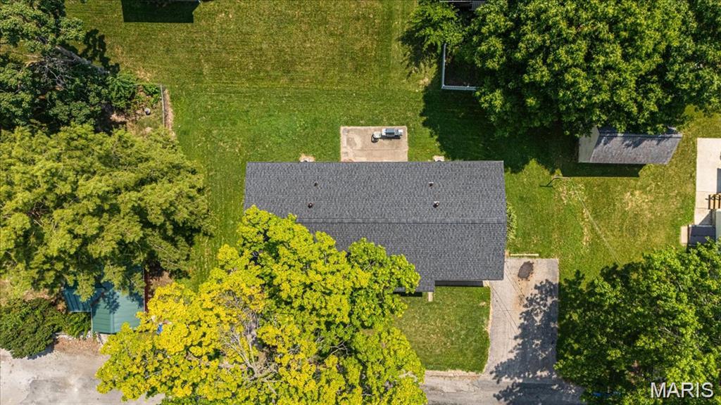 214 E Market Street, Columbia, IL, 62236-2224