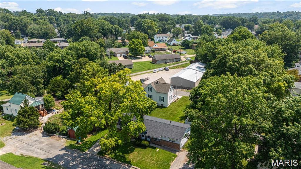 214 E Market Street, Columbia, IL, 62236-2224