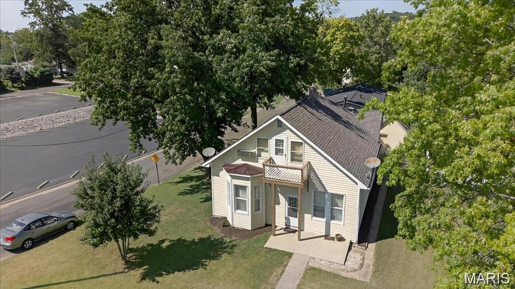 214 E Market Street, Columbia, IL, 62236-2224